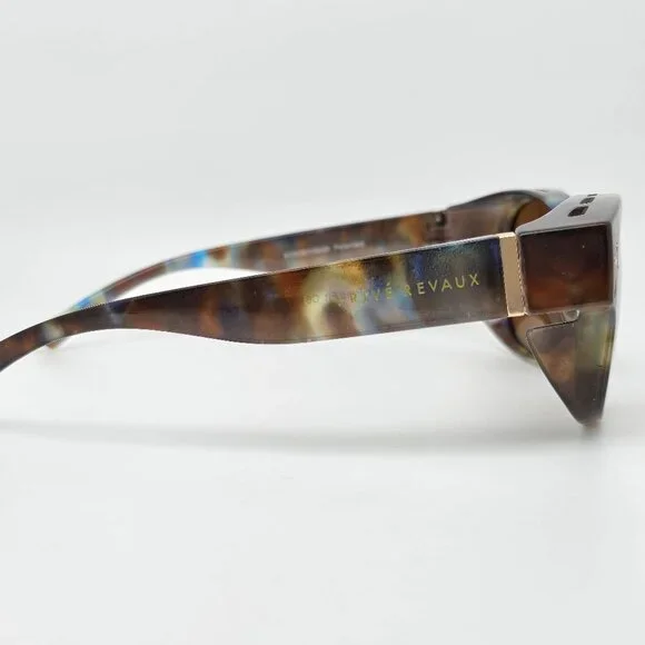 *SOLD* Prive Revaux The Prep Fit Tortoise Frame Polarized Fits Over Sunglasses - Picture 5 of 13